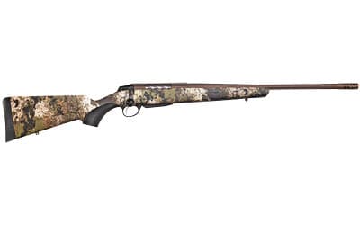 Tikka T3x Lite 270 WSM 24.38in 3 Round Midnight Bronze Cerakote Veil Wideland