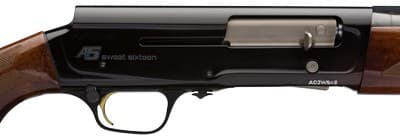 Browning A5 Sweet Sixteen 16 Gauge 28 inch 4+1 Walnut Blued