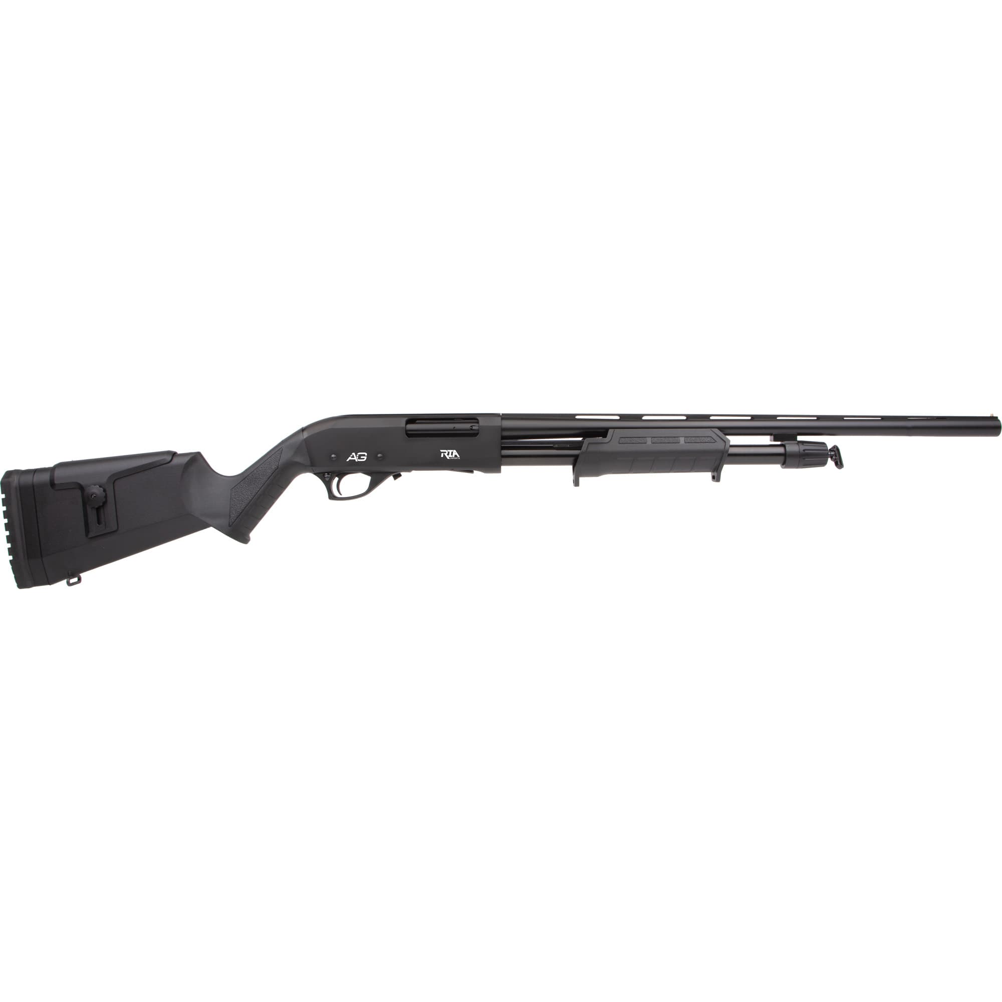 Armscor YPA20H22B 20 Gauge 22" 5 Rounds Synthetic Pump Action Shotgun