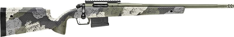 Springfield Armory Model 2020 WayPoint 6mm Creedmoor 20 Inch 5 Round Evergreen Camo