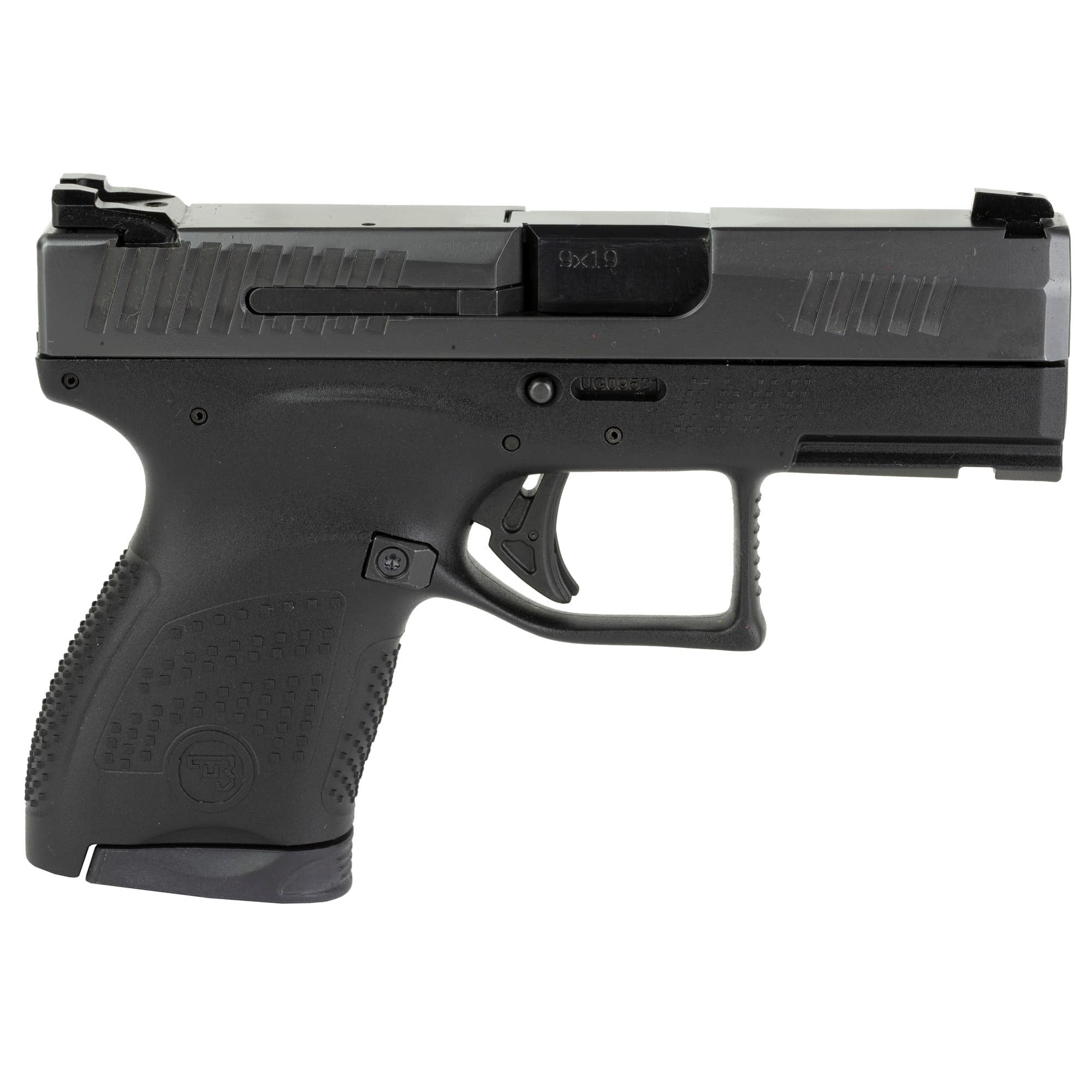 CZ P-10 M 9mm 3.19 inch Barrel 7rd Sub-Compact Striker Fired