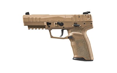 Fn Five-seveN Mrd 5.7x28mm 4.8 in 21 rounds Flat Dark Earth