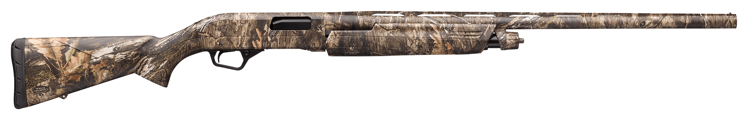 Winchester SXP Universal Hunter 12 Gauge 26 Inch Barrel 4 Rounds Mossy Oak DNA Camo
