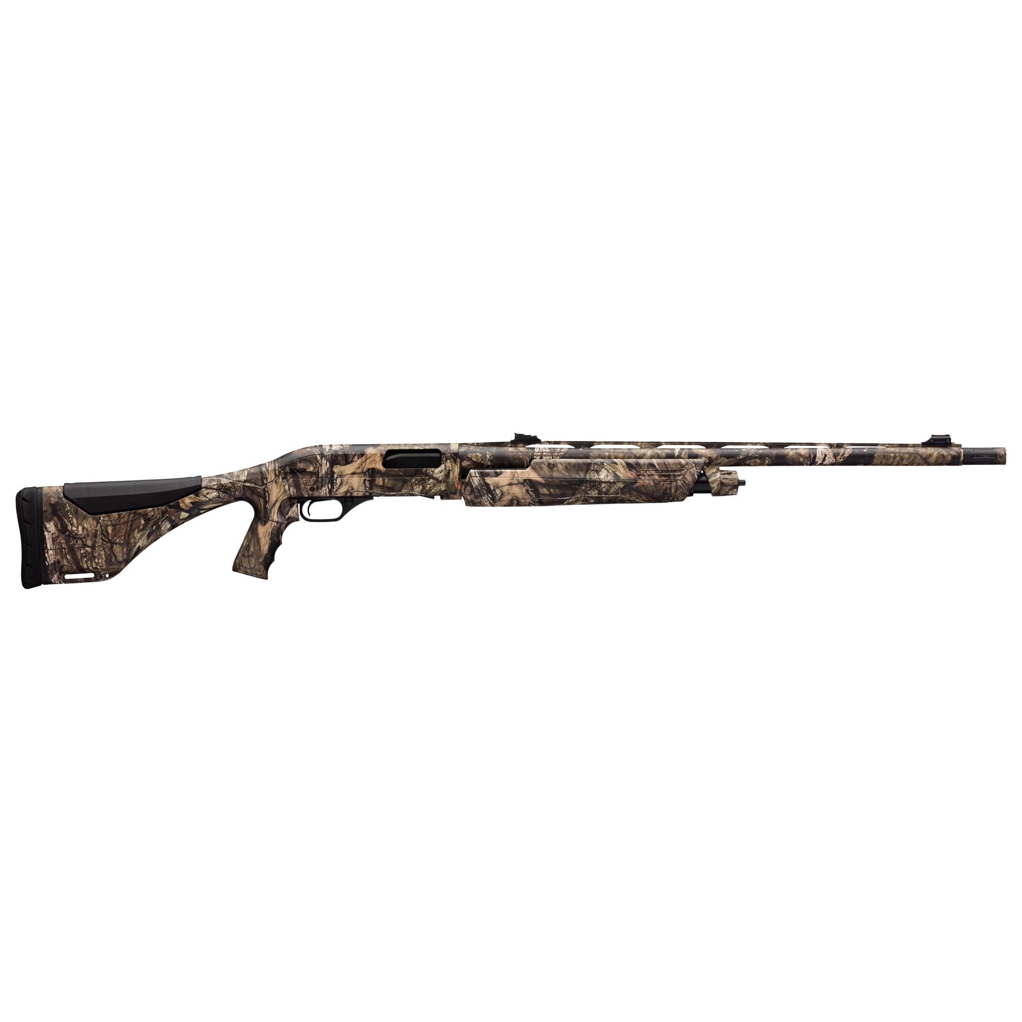 Winchester SXP Long Beard 12 Gauge 24" 4 Rounds Mossy Oak Break-Up Country