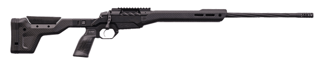 Weatherby 307 Alpine MDT Carbon 300 Winchester Magnum 24 Inch 3 Rounds Graphite Cerakote