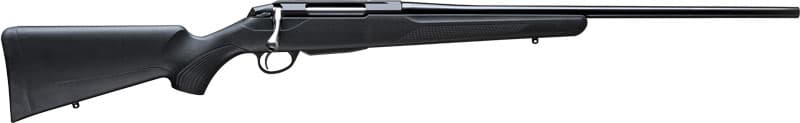 Tikka T3x Lite 350 Legend 20in Barrel 4 Rounds Black Synthetic Stock