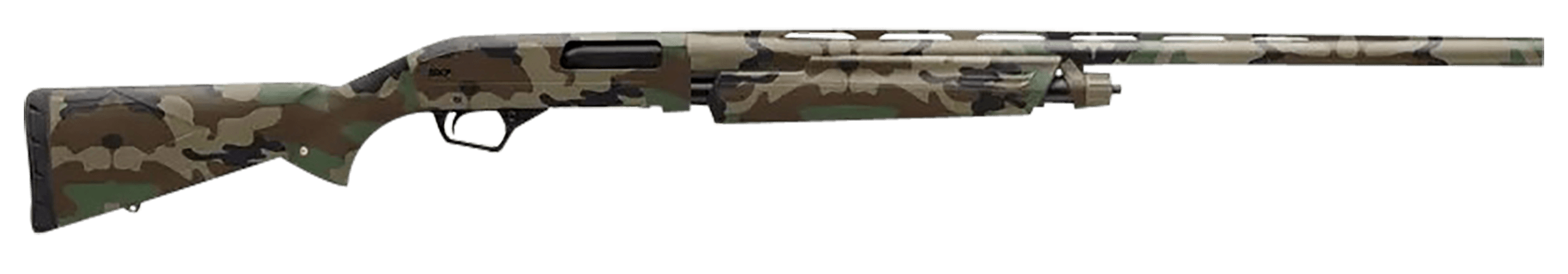 Winchester SXP Waterfowl Hunter 20 Gauge 28 Inch Woodland Camo