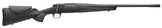 Browning X-Bolt 2 Micro 6.5 PRC 22 in 3-Round Matte Blued Threaded Sporter Barrel
