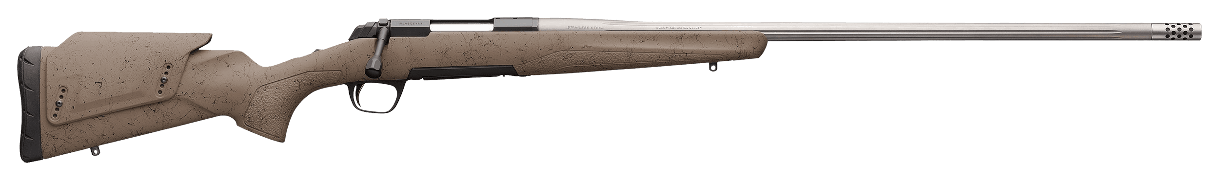 Browning X-Bolt Western Hunter 6.5 Creedmoor 26" 4+1 Flat Dark Earth Cerakote