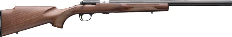 Browning Tbolt Target Sr 17 HMR 20 inch 10+1 Matte Blued Walnut Stock