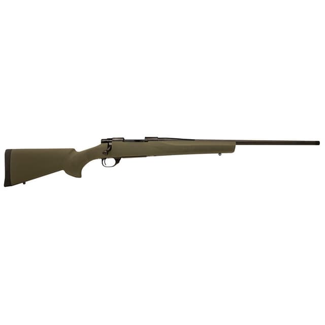 M1500 HOGUE 300 PRC 24'' BBL (1)3RD MAG GREEN
