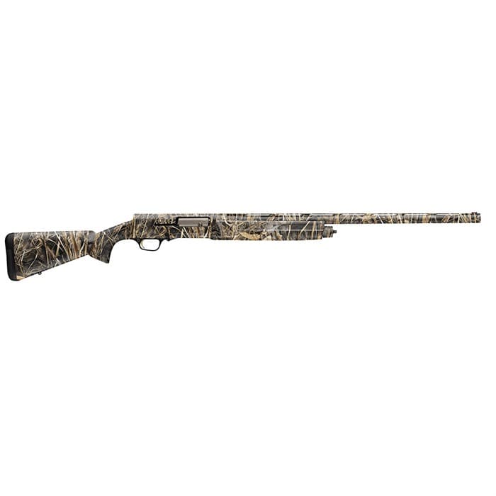 Browning A5 12 Gauge 26 Inch 4 Round Realtree Max-7 Camo