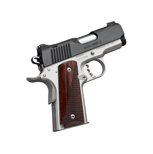 Kimber Ultra Carry II Pistol 9 mm 3 in. Two-Tone 8+1 rd.