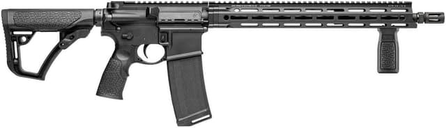 Daniel Defense DDM4 V7 5.56x45mm NATO 16 in 30 Rounds Hard Coat Anodized