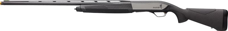 Browning Maxus Ii 12 Gauge 28 4+1 Carbon Fiber Dipped Metal Right Hand