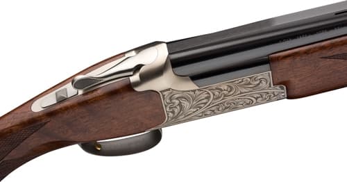 Browning Citori Feather Lightning 12 Gauge 26 in 2 rd Satin Nickel Walnut