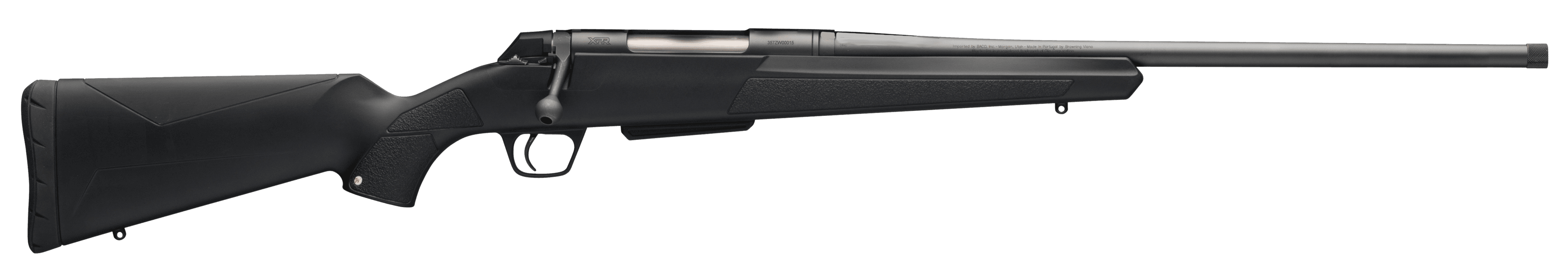 Winchester XPR SR 350 Legend 20 in 4 Rounds Matte Perma-Cote Synthetic