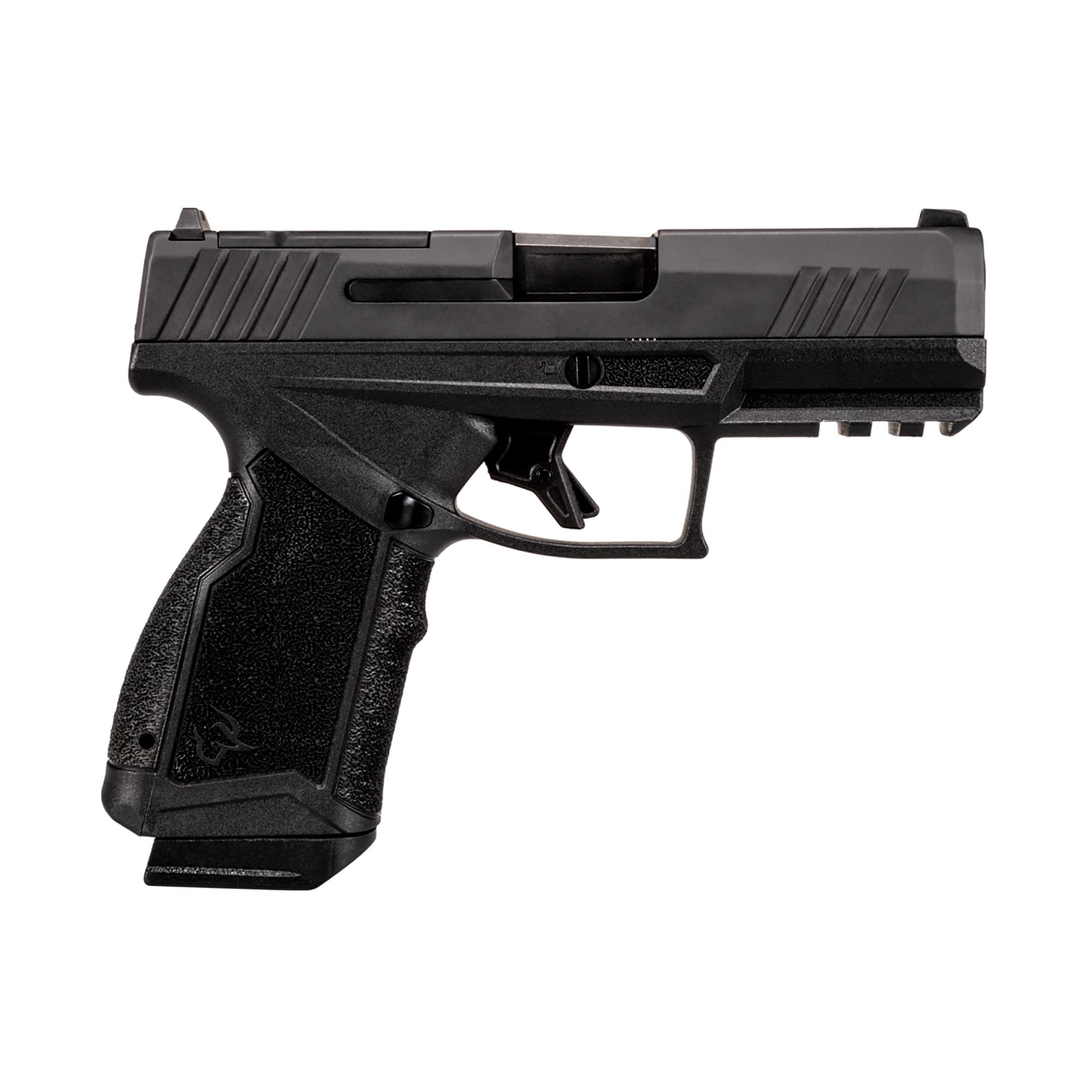 Taurus GX4 Carry TORO Pistol 9mm 3.7 in. Black 10 rd.