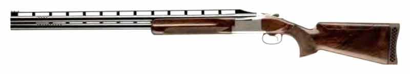 Browning Citori 725 Trap 12 Gauge 30in 2rd Silver Walnut Forend Left Hand