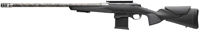 Browning X-Bolt 2 308 Winchester 24 Inch 4 Rounds Gray Tactical Rifle