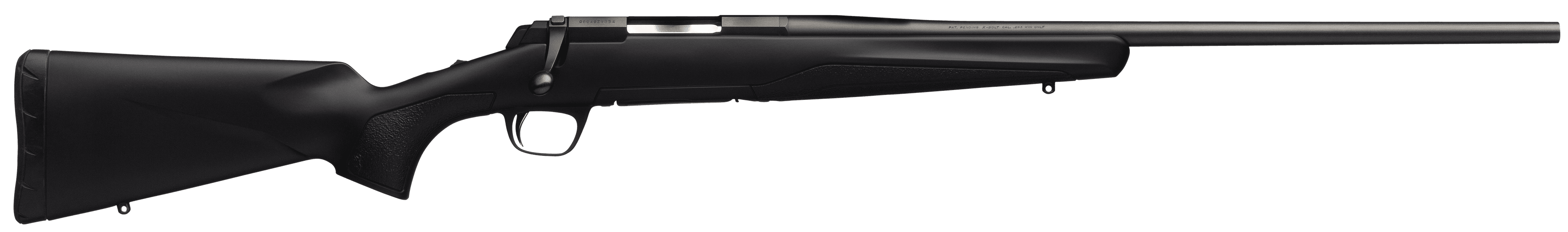 Browning X-Bolt Composite Stalker 7mm Remington Magnum 26 in 3 Synthetic Gray