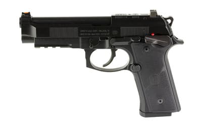 Beretta 92GTS 9mm Luger 4.7" 15 Rounds Cerakote Optic Ready Semi Automatic