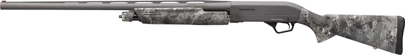 Winchester SXP Hybrid Hunter 12 Gauge 28 Inch Gray TrueTimber Midnight Camo