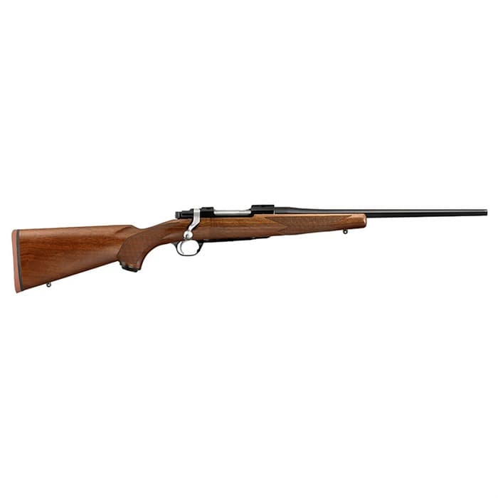 Ruger Hawkeye Compact 7mm-08 Rem 16.5in 4rd Satin Blued