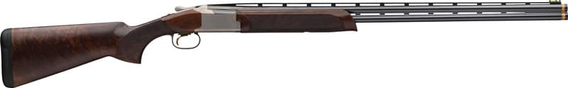 Browning Citori 725 28 Gauge 32in 2 Rounds Gray Walnut Polished Blued