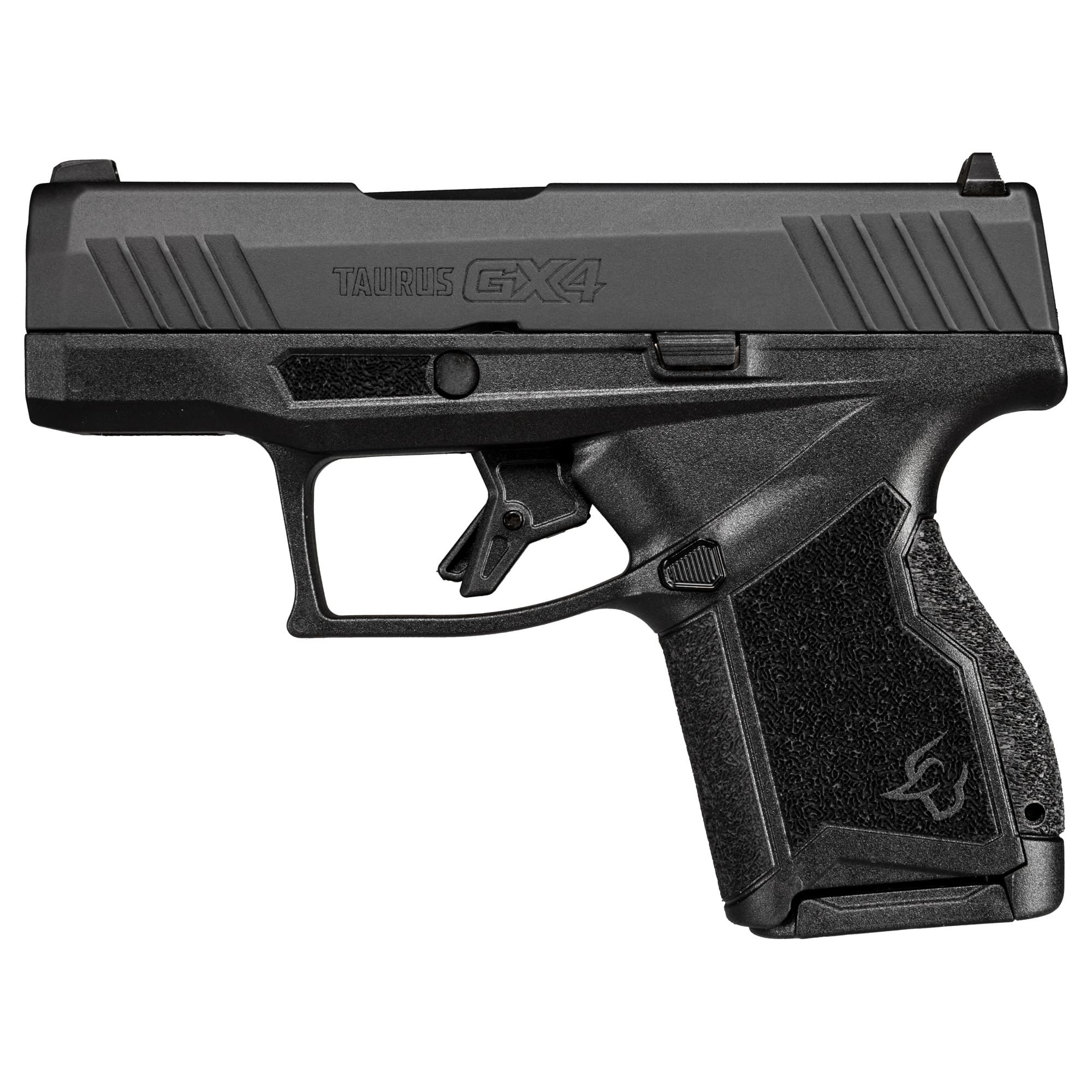 Taurus GX4 Toro 9mm Luger 3.06" 10 Rounds Micro-Compact Matte Stainless