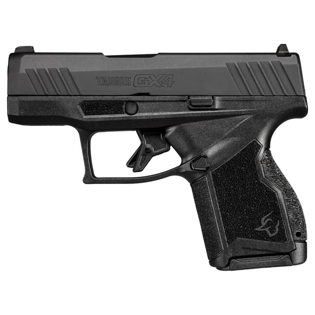 Taurus GX4 Toro 9mm Luger 3.06" 10 Rounds Micro-Compact Matte Stainless