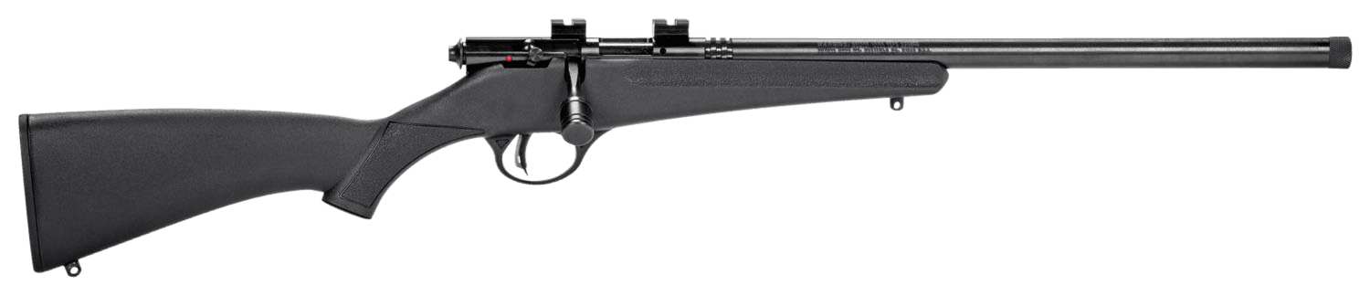 Savage Rascal FV-SR 22 Long Rifle 16.125in Single Shot Matte Synthetic