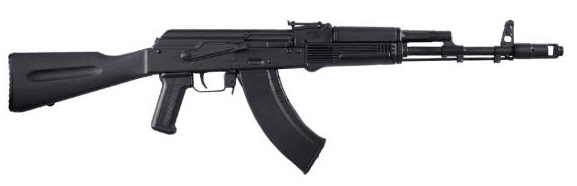 Kalashnikov USA KR103 7.62x39 16.3in 30rd Finish Black