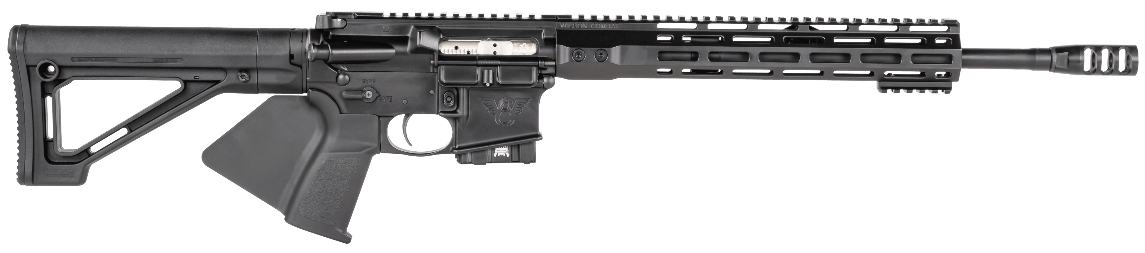 Wilson Combat Protector Carbine 300 AAC Blackout 16.25 Inch 10 Round Hard Coat Anodized