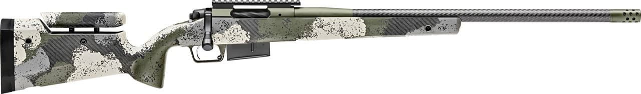 Springfield Armory Waypoint 300 Winchester Magnum 24in 3+1 Evergreen Cerakote