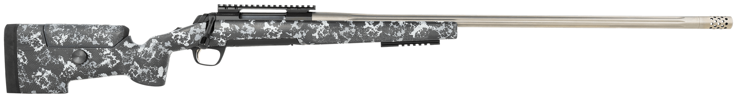 Browning X-Bolt Target 7mm Remington Magnum 26" 3+1 Satin Gray Urban Carbon Camo