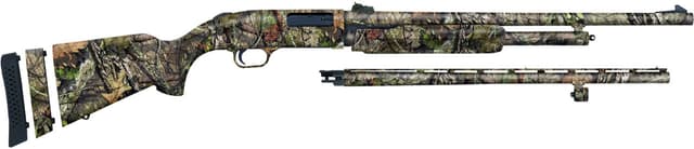Mossberg 500 Youth Super Bantam 20 Gauge 22in Mossy Oak Break-up Country Camo