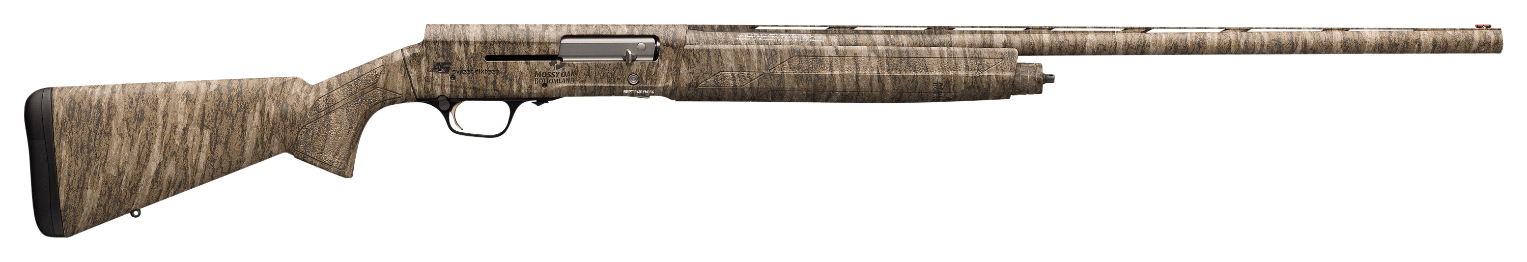 Browning A5 Sweet Sixteen 16 Gauge 26in 4rd Mossy Oak Bottomland Camo