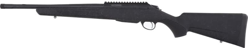 Tikka T3x RoughTech Ranch .223 Rem 16in 4rd Blu'd Synthetic Finish