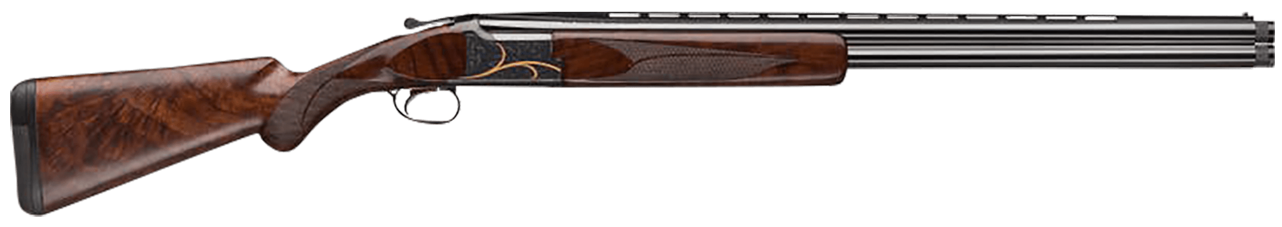 Browning Citori Gran Lightning 12 Gauge 26in 2 Rounds Walnut/Blued