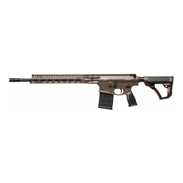 Daniel Defense DD5 V4 Gen II 7.62x51mm 18in 20rd Mil-Spec Brown Cerakote
