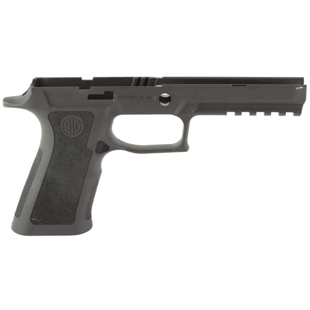 Sig Sauer P320 XSeries TXG Small Grip Fits Full Size P320 Tungsten Polymer