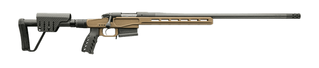 Bergara Premier BPR37 7mm PRC 22in 5 Rounds Burnt Bronze Cerakote