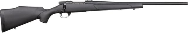 Weatherby Vanguard Obsidian Rifle 30-06 Springfield 22 in 5 Rounds Blued