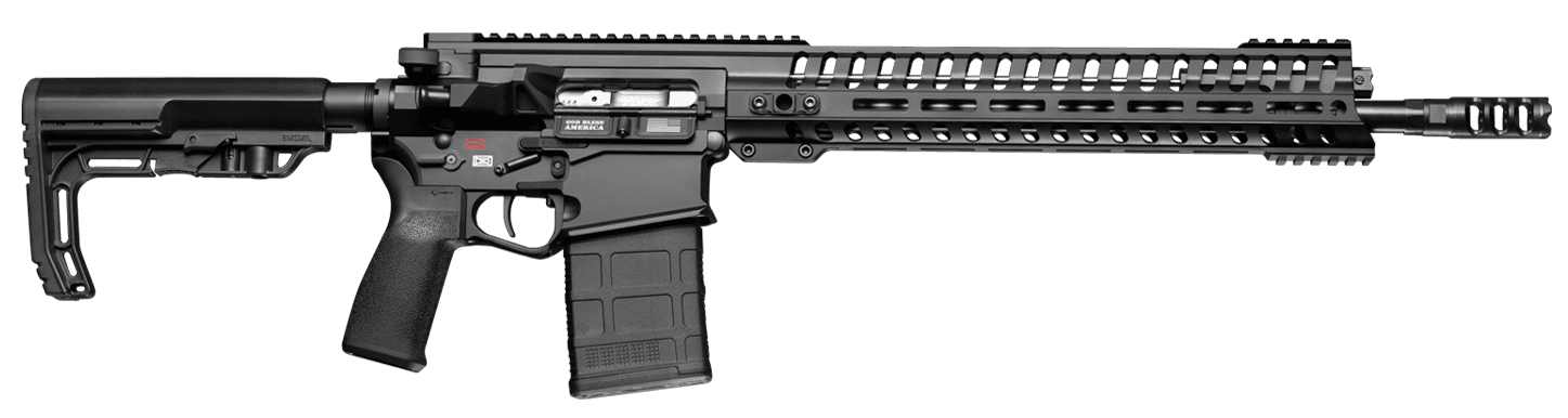 Patriot Ordnance Factory Revolution Gen4 6.5 Creedmoor 20in 20rd Hard Coat Anodized Magpul PRS