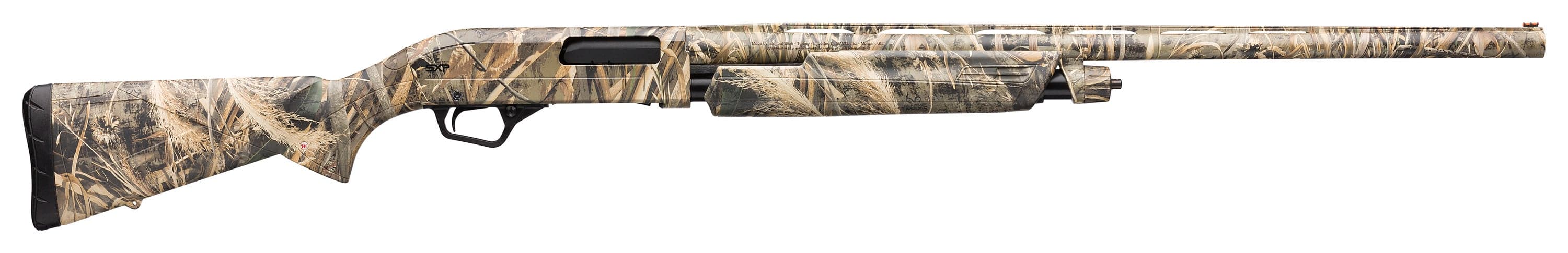 Winchester SXP Waterfowl Hunter 12 Gauge 26 Inch 4 Rounds Realtree Max-5
