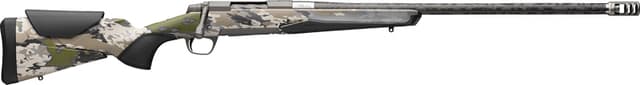 Browning X-Bolt 2 Speed 300 Winchester Magnum 26in 3rd 3-Round Gray OVIX Camo