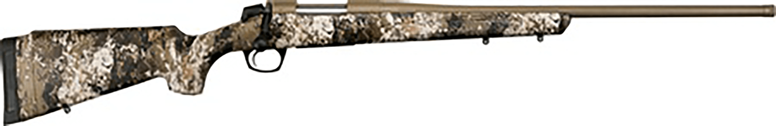 CVA Cascade Rifle 204 Ruger FDE/Veil Wideland 20 in. SR