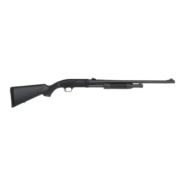 Mossberg Maverick 88 12 Gauge 24" 5 Rounds Blued Metal Finish