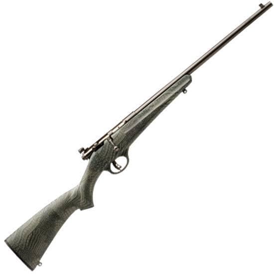 Savage Rascal Rifle 22 Long Rifle 16.13in Gator Camo